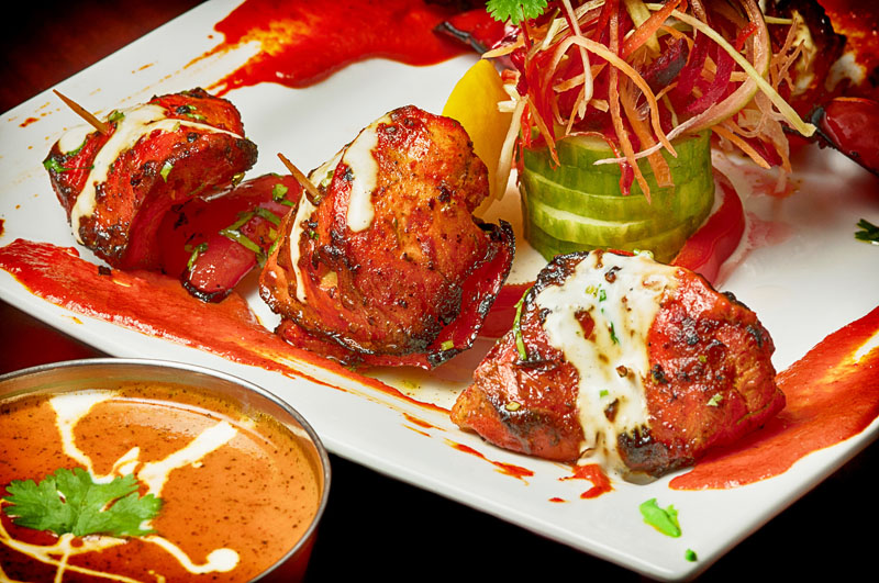 Masala Indian Restaurant på Rumunská